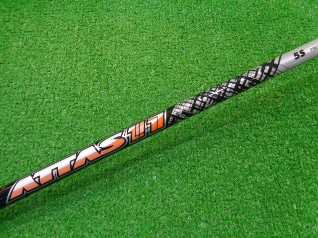 中古ゴルフ ATTAS 11 ジャック 5（S） ブリヂストン用スリーブ 44.5インチ