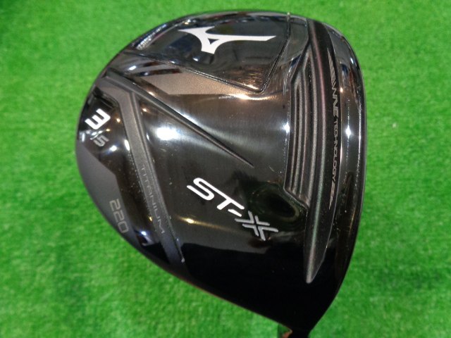 中古ゴルフ ST-X 220 3W 15°