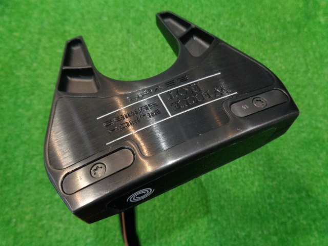 中古ゴルフ ホワイトホット BLACK SEVEN