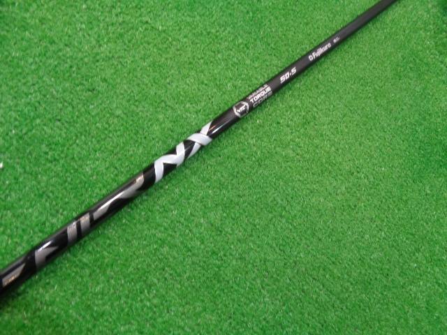 中古ゴルフ SPEEDER NX BLACK 50（S） スリクソン用スリーブ 44.5インチ