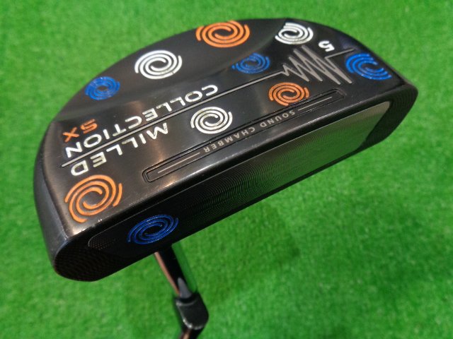 中古ゴルフ MILLED COLLECTION SX #5