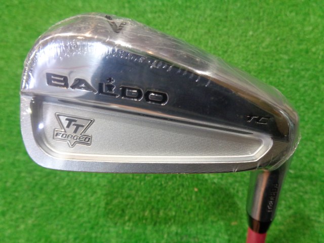 中古ゴルフ BALDO アイアンセットの写真