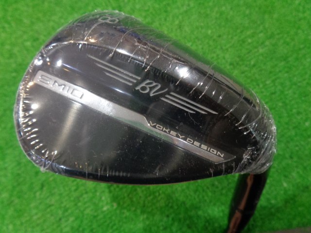 中古ゴルフ Titleist ウェッジの写真