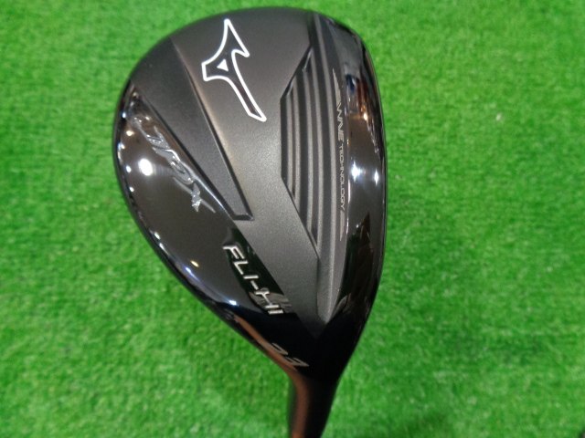 中古ゴルフ JPX FLI HI 23 23°