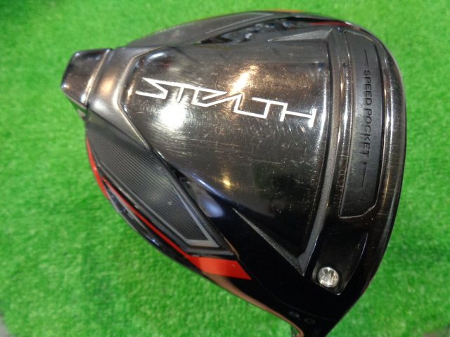 中古ゴルフ STEALTH 9°