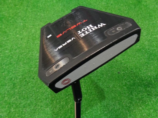 中古ゴルフ ホワイトホット VERSA TWELVE S