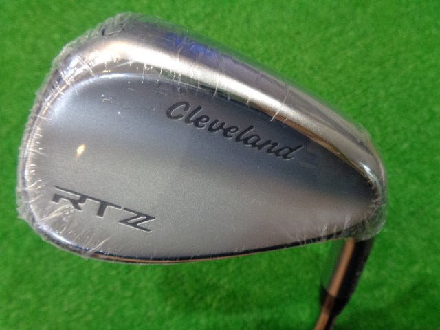 中古ゴルフ RTZ TOUR SATIN 50-10 50°の写真