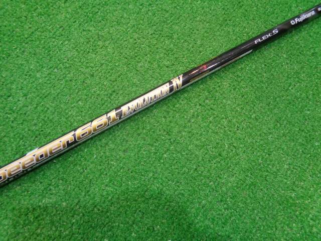 中古ゴルフ Speeder 661 Evolution IV（S） テーラーメイド用スリーブ 42.5インチ