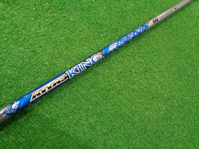 中古ゴルフ ATTAS KING 5（SX） スリクソン用スリーブ 43.5インチ