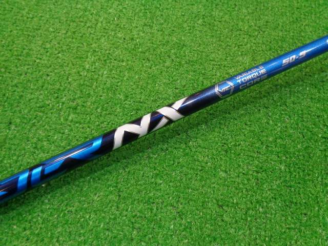 中古ゴルフ SPEEDER NX 50（S） テーラーメイド用スリーブ 42.5インチ