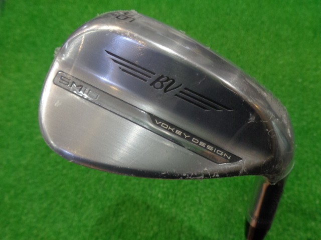中古ゴルフ ボーケイSM10 Tour Chrome 56-14F 56°