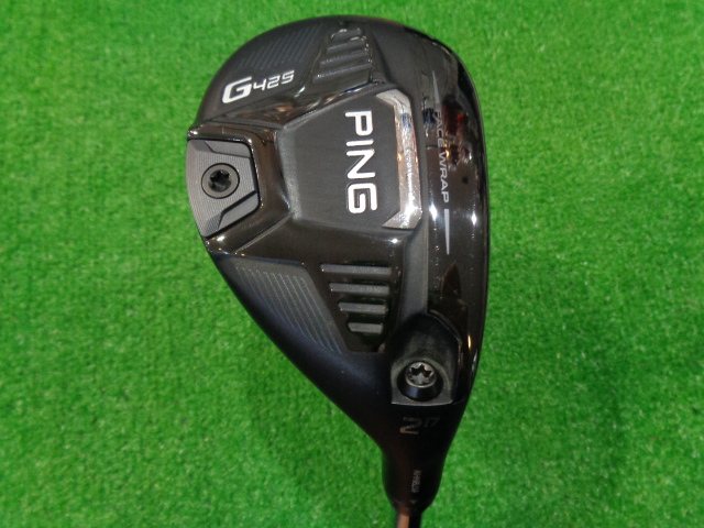 中古ゴルフ G425 HYBRID #2 17°