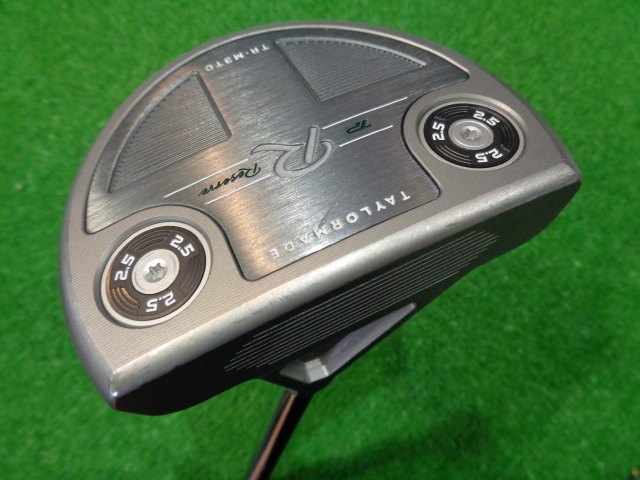 中古ゴルフ TP RESERVE TRUSS M3TC