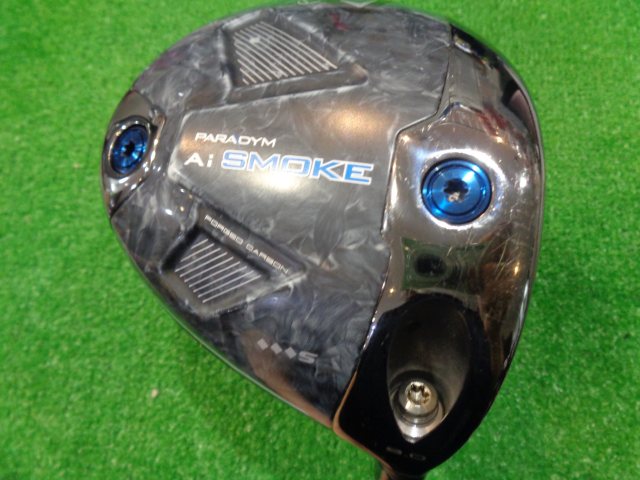 中古ゴルフ PARADYM Ai SMOKE ◆◆◆ S 9°