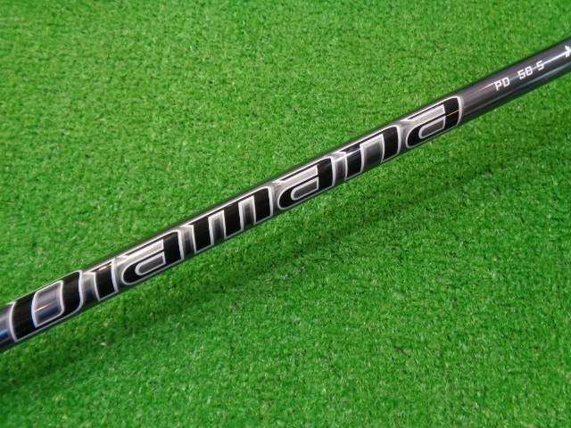 中古ゴルフ Diamana PD50（S） キャロウェイ用スリーブ 43.25インチ
