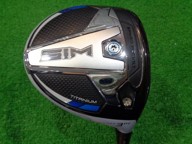 中古ゴルフ SIM Rocket3 14°