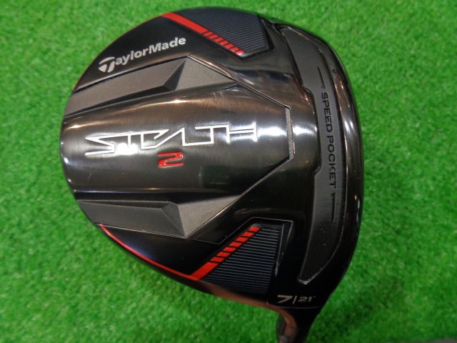 中古ゴルフ STEALTH2 7W 21°