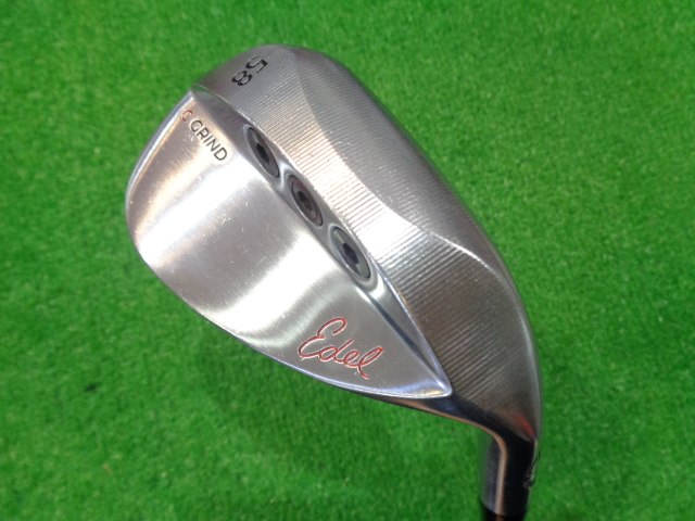 中古ゴルフ SMS Wedge C-GRIND 58°