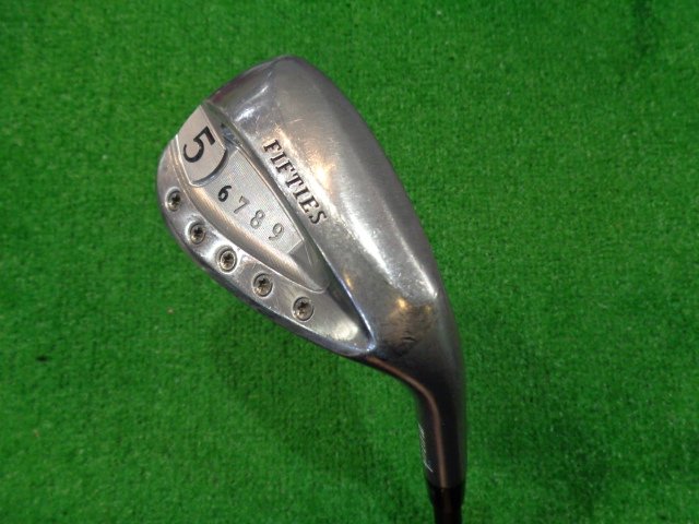 中古ゴルフ FIFTIES 56°