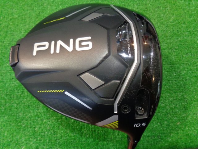 中古ゴルフ G430 MAX 10K 10.5°