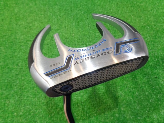 中古ゴルフ WORKS VERSA SABERTOOTH