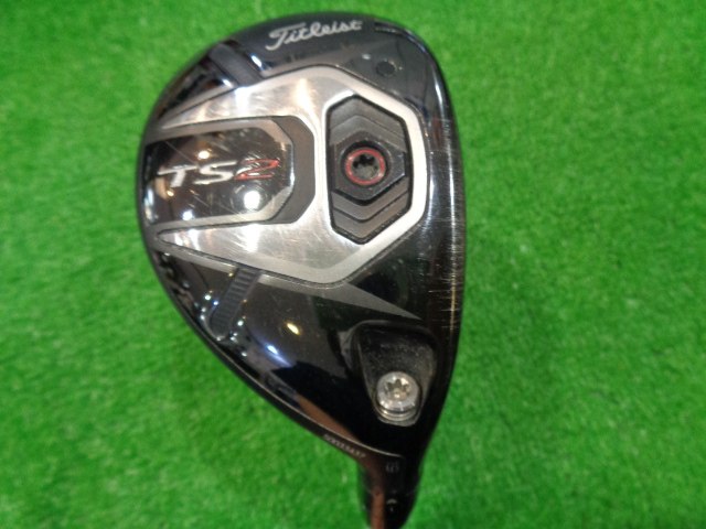 中古ゴルフ TS2 HYBRID 19 19°