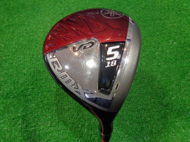 中古ゴルフ RMX VD 5W 18°