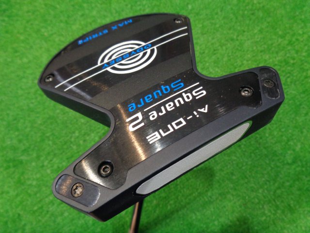 中古ゴルフ Ai-ONE SQUARE 2 SQUARE MAX STRIPE