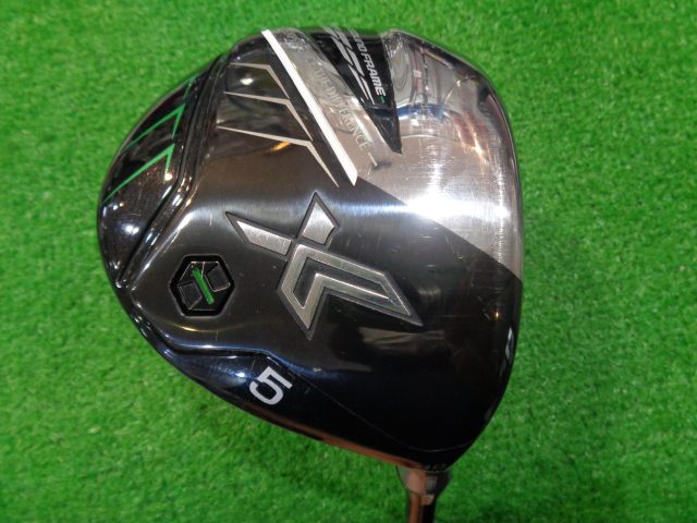 中古ゴルフ ゼクシオX2022 5W 18°