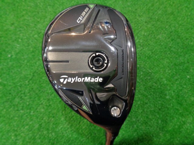 中古ゴルフ TaylorMade ユーティリティの写真