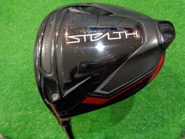 中古ゴルフ STEALTH 10.5°