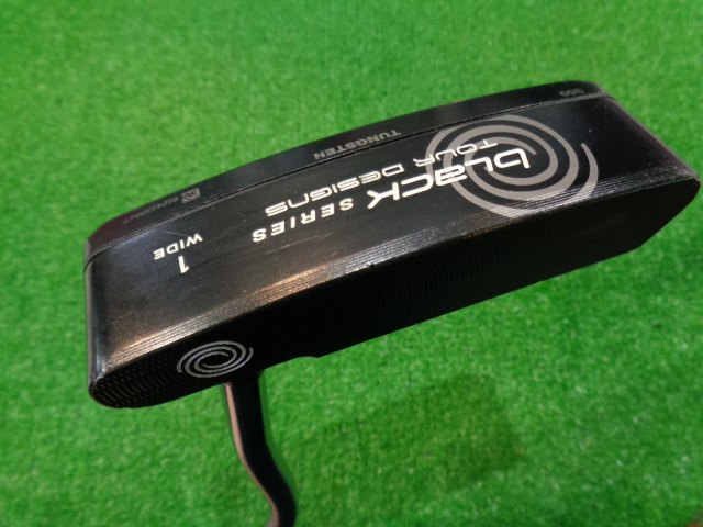 中古ゴルフ ブラックシリーズツアーデザイン#1WIDE