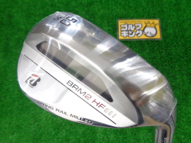 中古ゴルフ BRM2 HF 50-10 50°