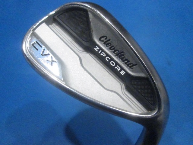 中古ゴルフ CVX ZIPCORE 50-11 50°