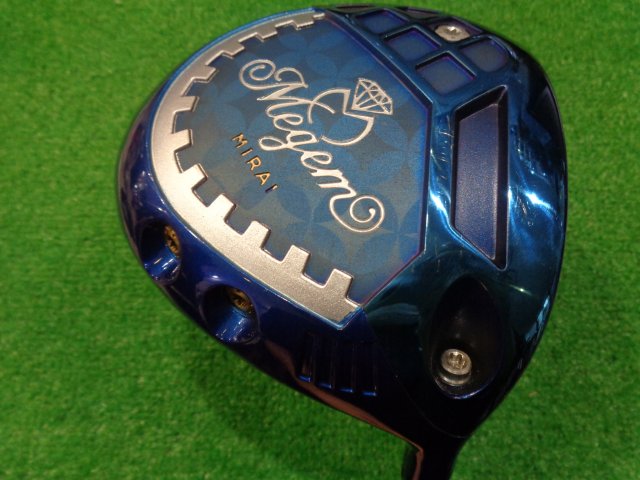 中古ゴルフ MEGEM NO3 12.5°