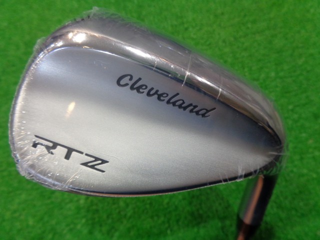 中古ゴルフ RTZ TOUR SATIN 58-12 58°