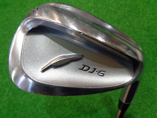 中古ゴルフ DJ-6 48°
