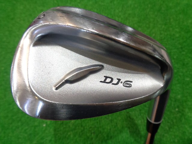 中古ゴルフ DJ-6 52°