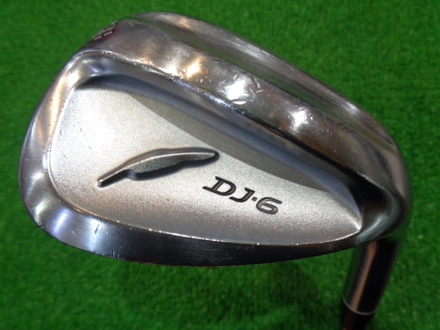 中古ゴルフ DJ-6 58°