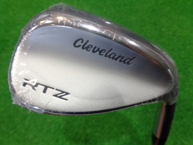 中古ゴルフ Cleveland ウェッジの写真