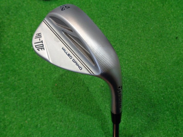 中古ゴルフ HI-TOE 3 CHROME 52SB-09 52°