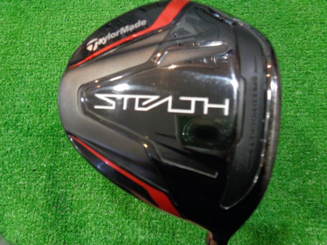 中古ゴルフ STEALTH 3HL 16.5°