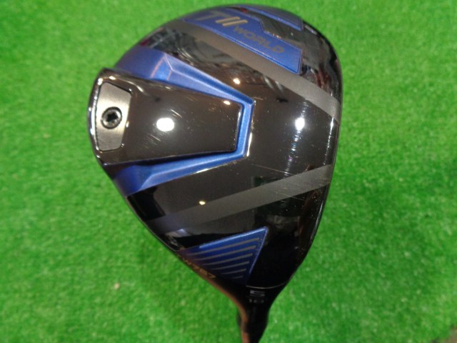 中古ゴルフ ツアーワールドTW767 5W 18°