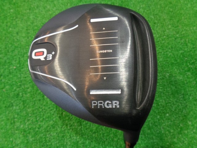 中古ゴルフ Carrys Q Q3+ 16.5°