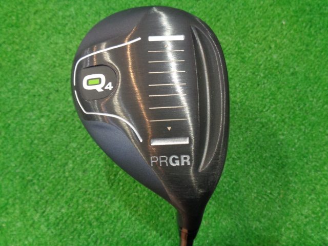中古ゴルフ Carrys Q Q4 20°
