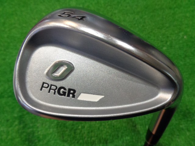 中古ゴルフ PRGR 0 wedge 2024 54°
