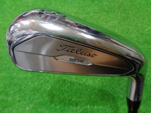 中古ゴルフ U505 2023 #3 20°