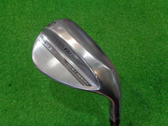 中古ゴルフ ボーケイSM10 Tour Chrome 54-08M 54°
