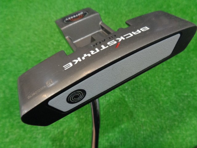 中古ゴルフ バックストライクBlade