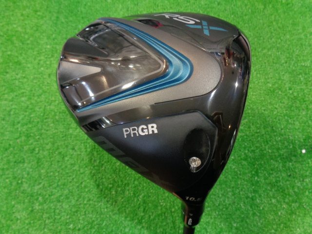 中古ゴルフ RS X MAX 10.5°